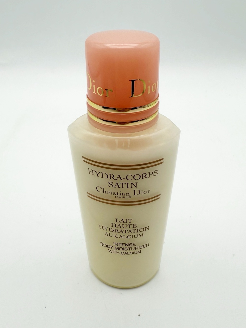 Dior hydra-corps satin Intense Body Moisturizer 1.7 fl Oz